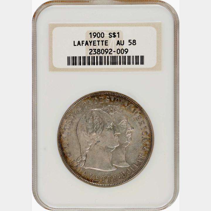 1900-$1-Lafayette-Dollar-#1